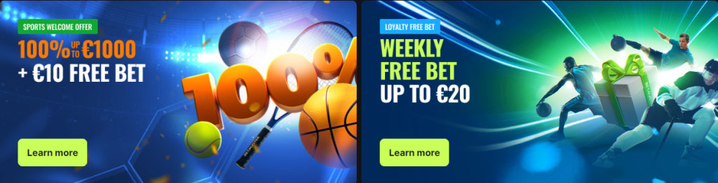 Betmaster casino welcome offers
