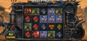 money train 2 slot machine with buy in feature