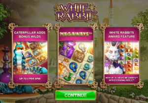 white rabbit feature buy in